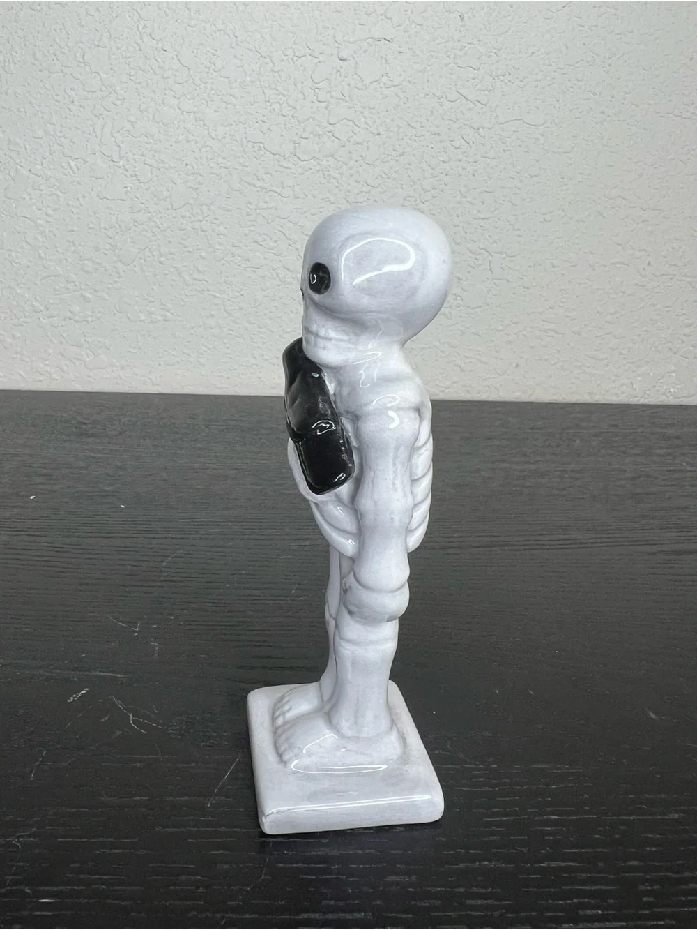 NEW Target Hyde and EEK! Boutique™ Halloween Ceramic Skeleton Figurine